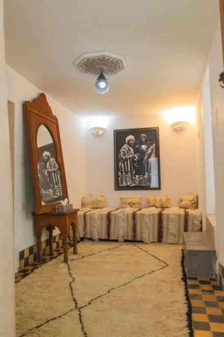 Moulaty 205m2 In Der Medina Mit Terrasse Villa