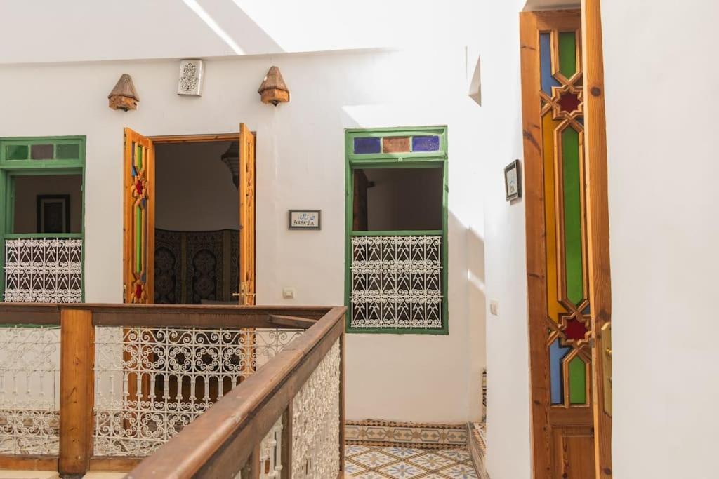 Moulaty 205m2 In Der Medina Mit Terrasse Villa *
