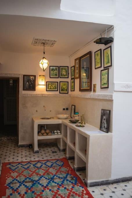 Moulaty 205m2 In Der Medina Mit Terrasse Villa Marrakesh