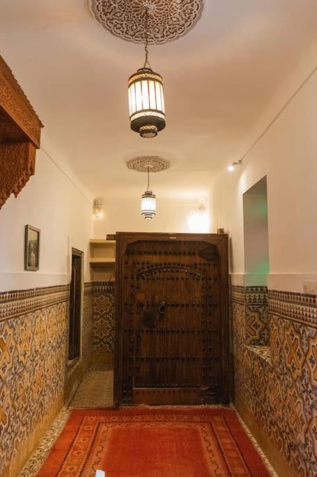 Moulaty 205m2 In Der Medina Mit Terrasse Marrakesh