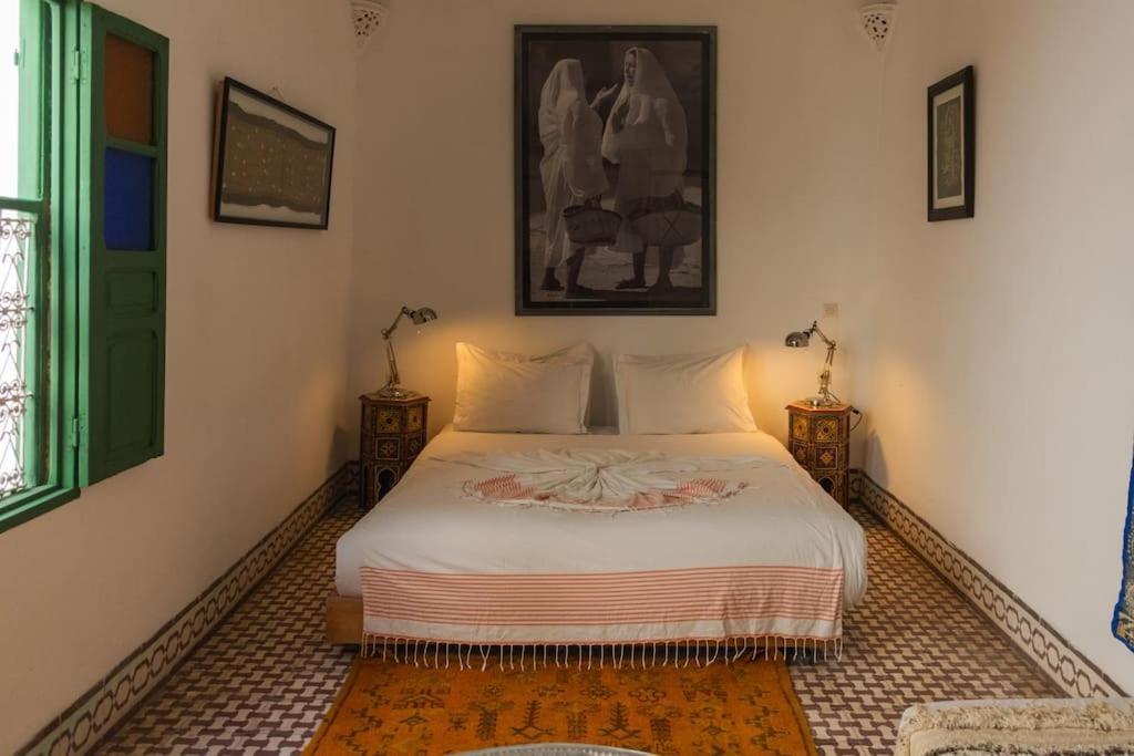 Moulaty 205m2 In Der Medina Mit Terrasse Villa *