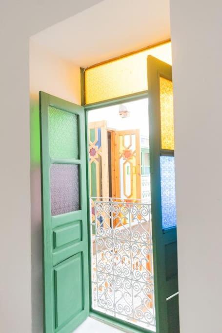 Moulaty 205m2 In Der Medina Mit Terrasse Villa Marrakesh