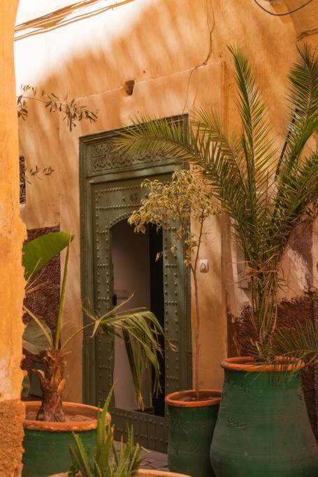 Moulaty 205m2 In Der Medina Mit Terrasse Villa *