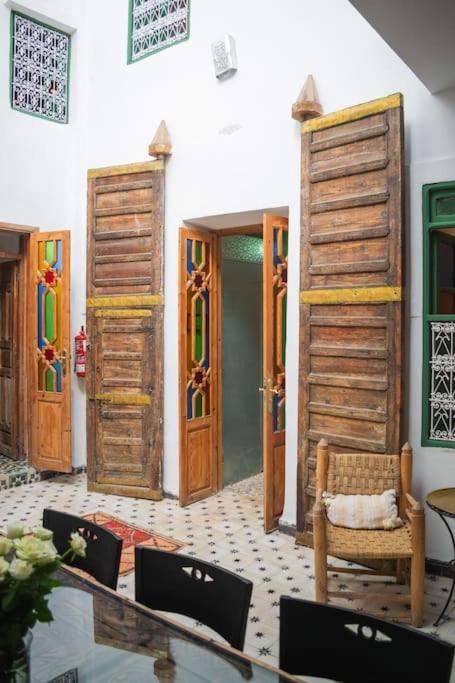 Villa Moulaty 205m2 In Der Medina Mit Terrasse *