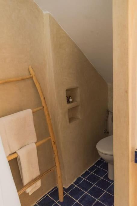 Villa Moulaty 205m2 In Der Medina Mit Terrasse