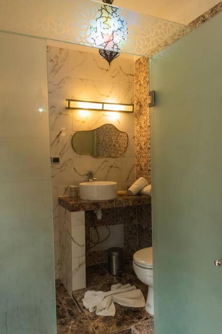 Moulaty 205m2 In Der Medina Mit Terrasse Villa *