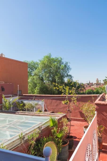 Villa Moulaty 205m2 In Der Medina Mit Terrasse