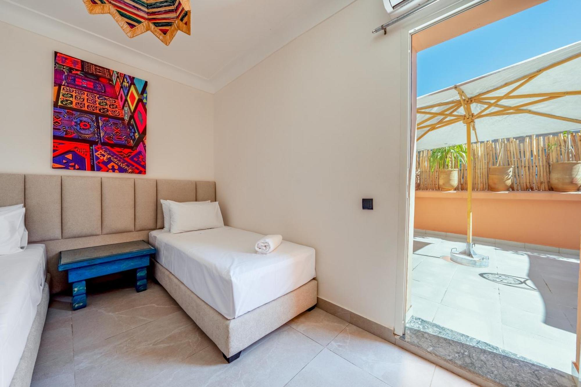 Cityscape Bliss Spacious & Sunny Marrakesh