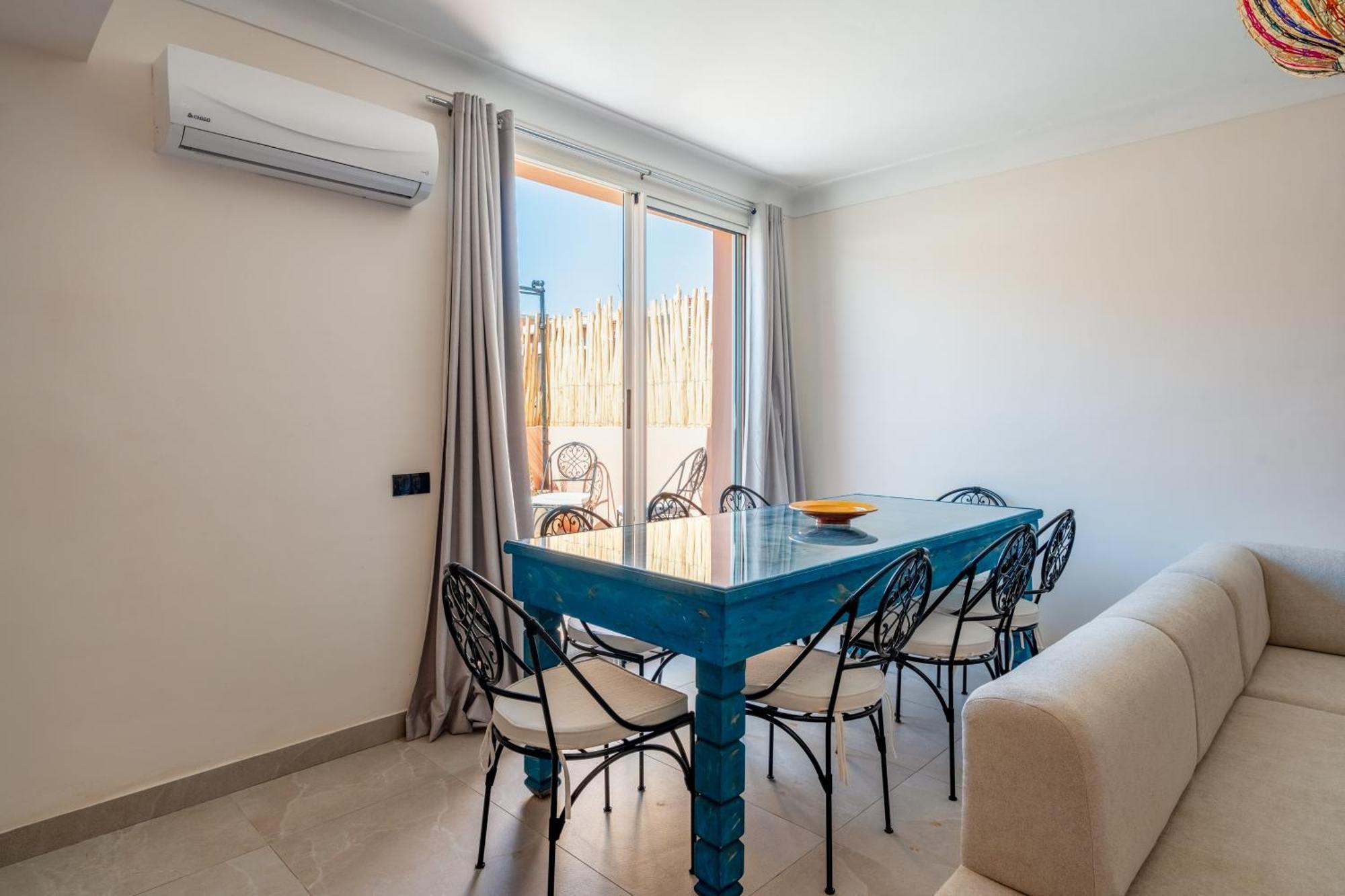 Cityscape Bliss Spacious & Sunny Appartement