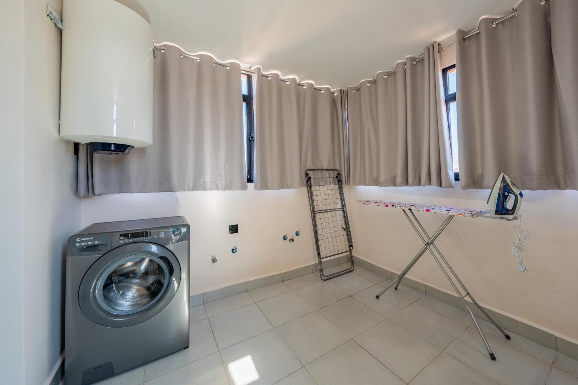 Appartement Cityscape Bliss Spacious & Sunny *