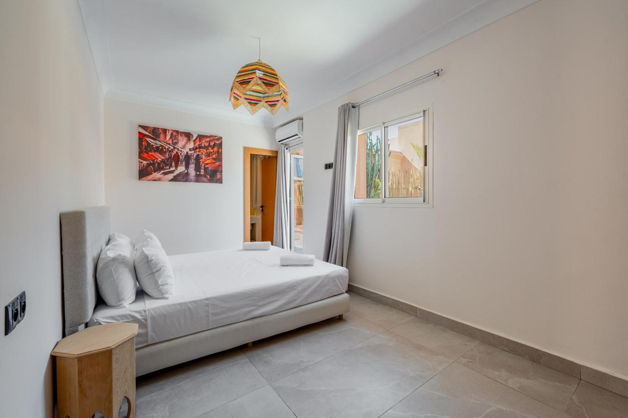 Appartement Cityscape Bliss Spacious & Sunny