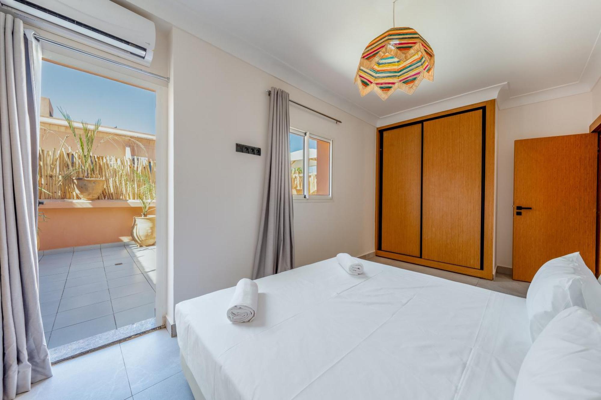 Cityscape Bliss Spacious & Sunny Appartement *