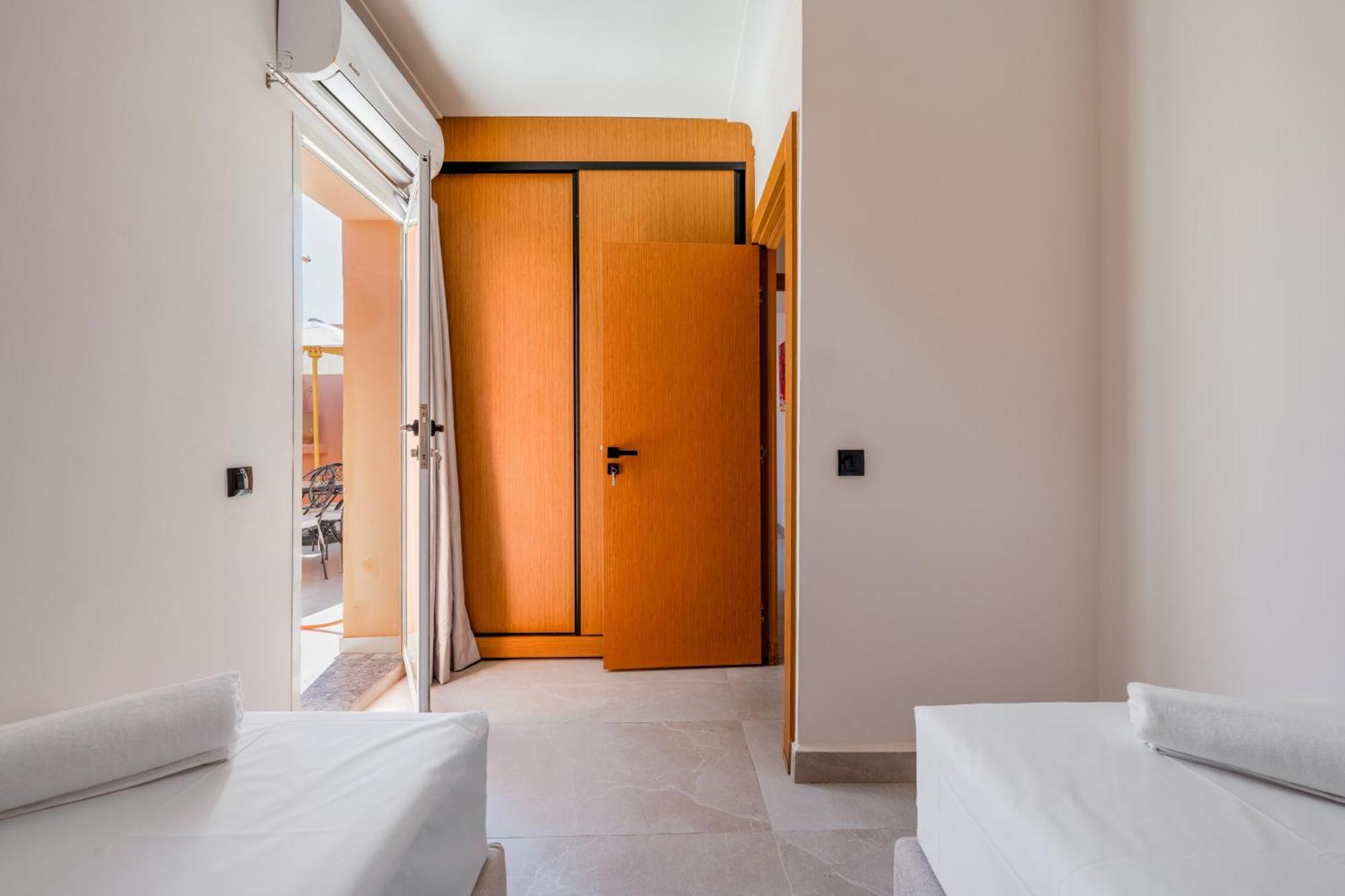 Appartement Cityscape Bliss Spacious & Sunny