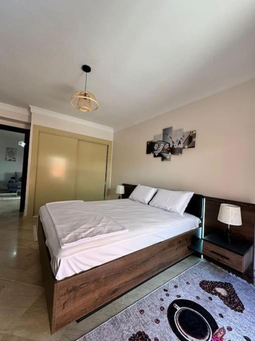 Cosy Famille Apartment Marrakesch