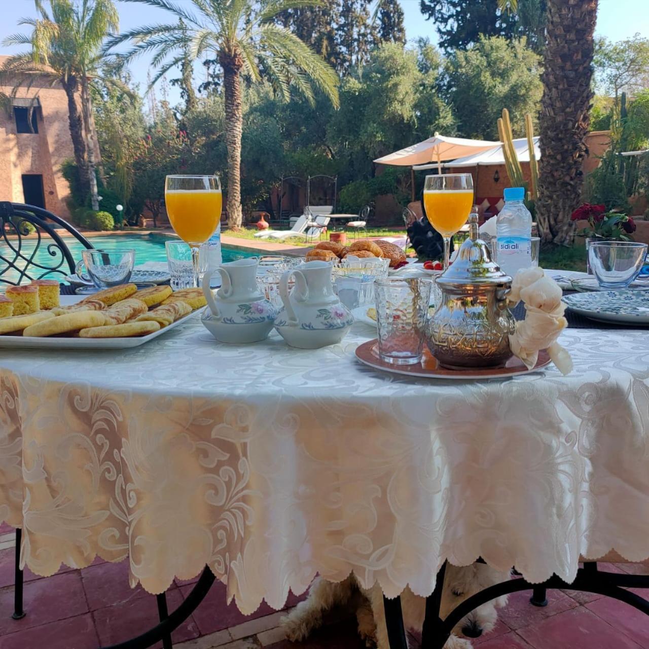 Sheherazade Marrakech *