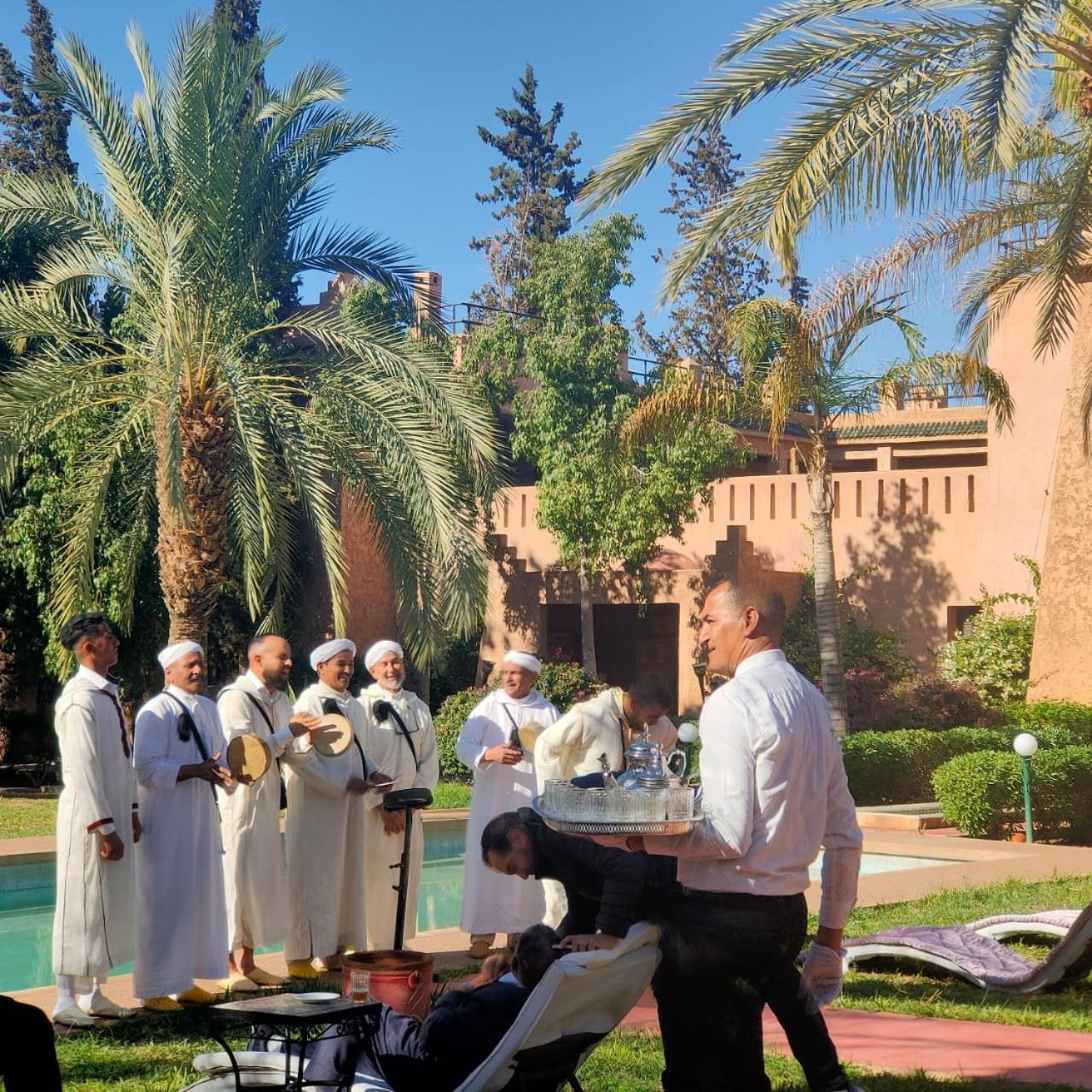 Sheherazade Marrakech Gasthuis