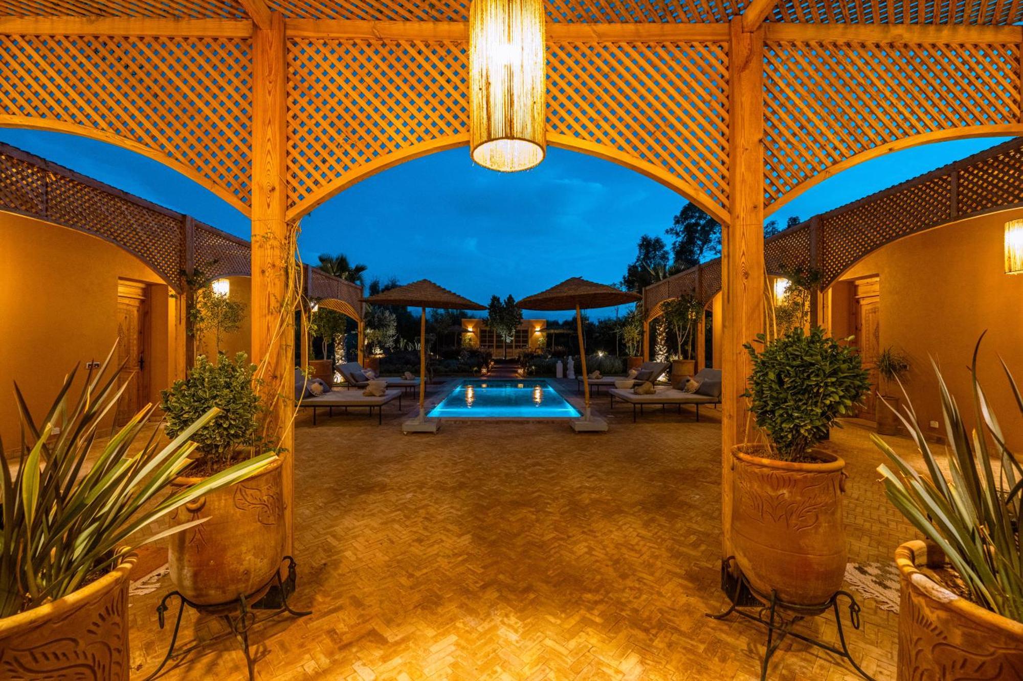 Nael Maison d'hôtes Marrakesh
