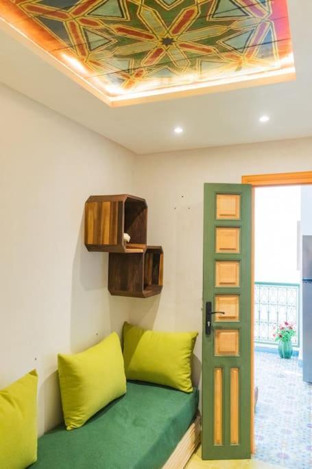 Pistache 135m2 In Der Medina Mit Terrasse Vakantiehuis *