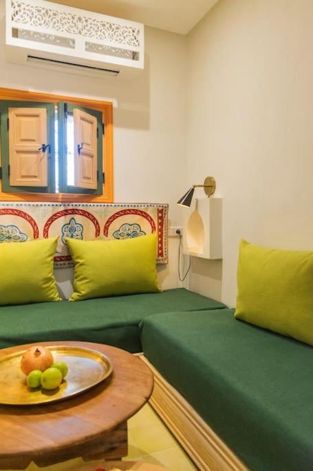 Pistache 135m2 In Der Medina Mit Terrasse Vakantiehuis