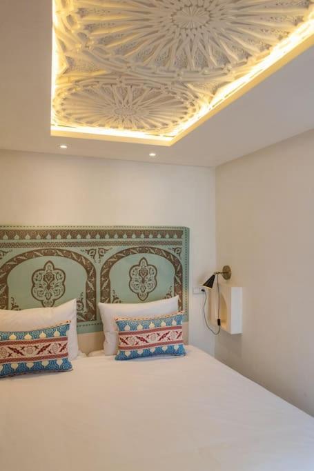 Vakantiehuis Pistache 135m2 In Der Medina Mit Terrasse