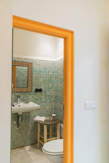 Pistache 135m2 In Der Medina Mit Terrasse Vakantiehuis *
