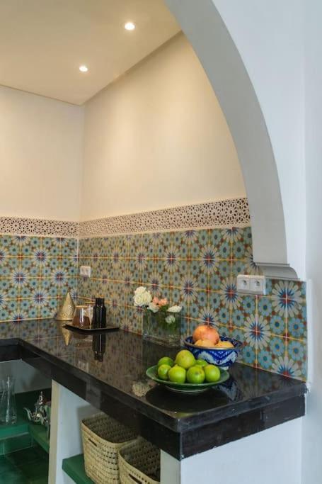 Vakantiehuis Pistache 135m2 In Der Medina Mit Terrasse Marrakesh