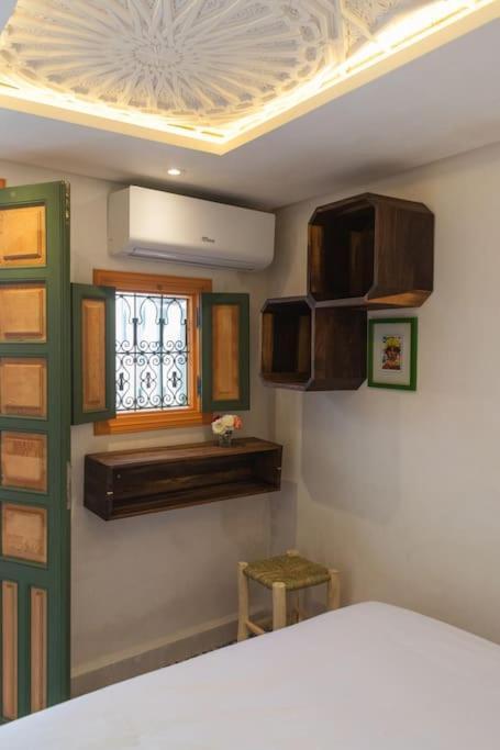 Pistache 135m2 In Der Medina Mit Terrasse Vakantiehuis