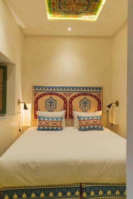 Vakantiehuis Pistache 135m2 In Der Medina Mit Terrasse