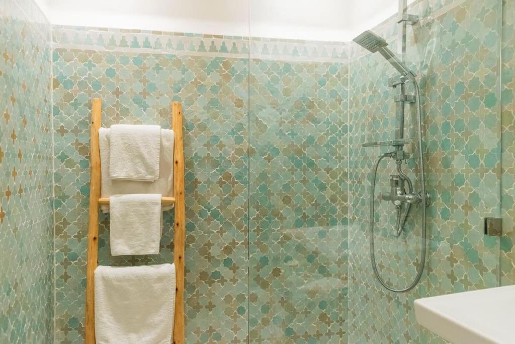 Pistache 135m2 In Der Medina Mit Terrasse Vakantiehuis