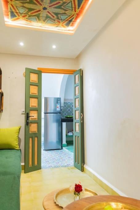 Vakantiehuis Pistache 135m2 In Der Medina Mit Terrasse *