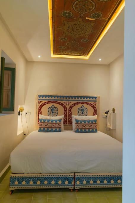 Pistache 135m2 In Der Medina Mit Terrasse Hébergement de vacances