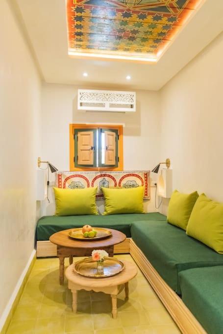 Pistache 135m2 In Der Medina Mit Terrasse Vakantiehuis *