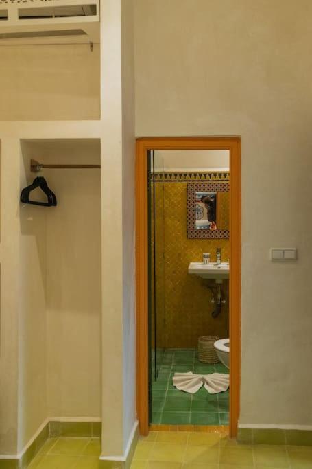 Vakantiehuis Pistache 135m2 In Der Medina Mit Terrasse Marrakesh