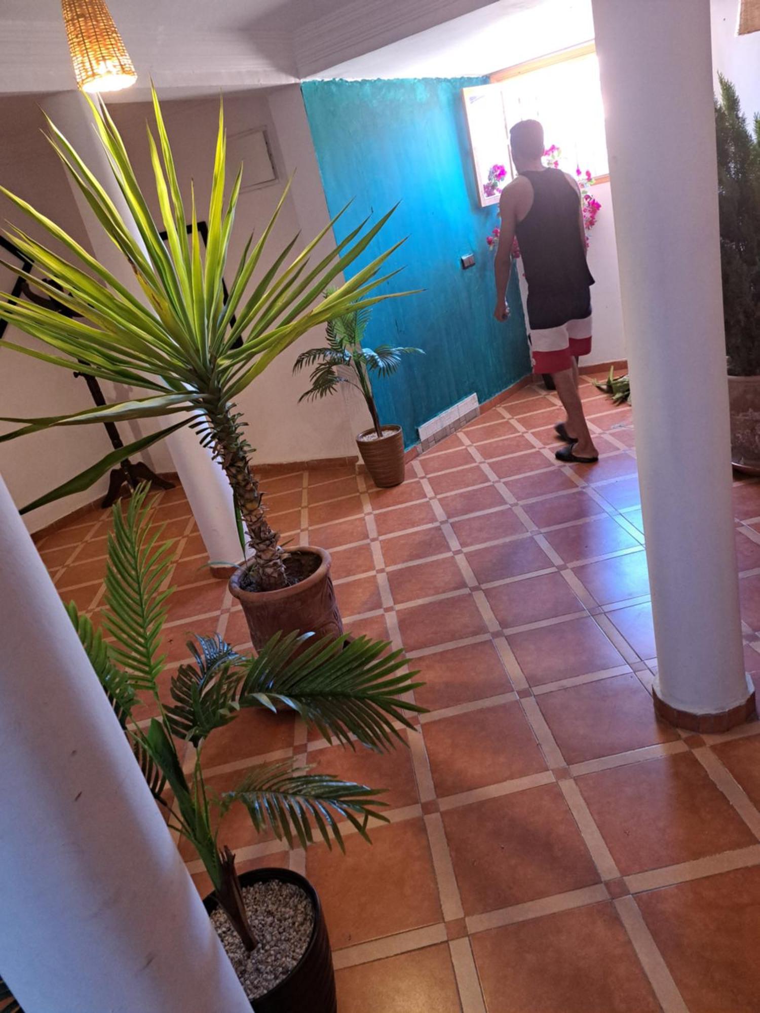 Auberge de jeunesse Riad Berchid