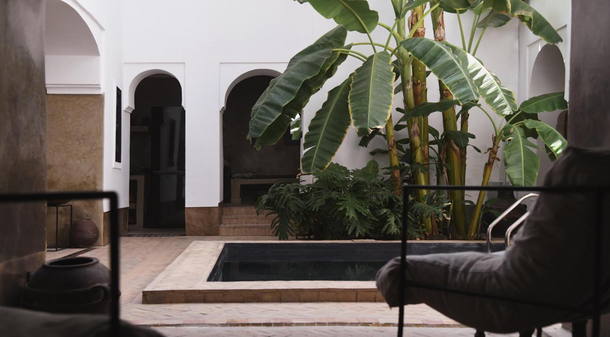 Muarid Riad Marrakesh