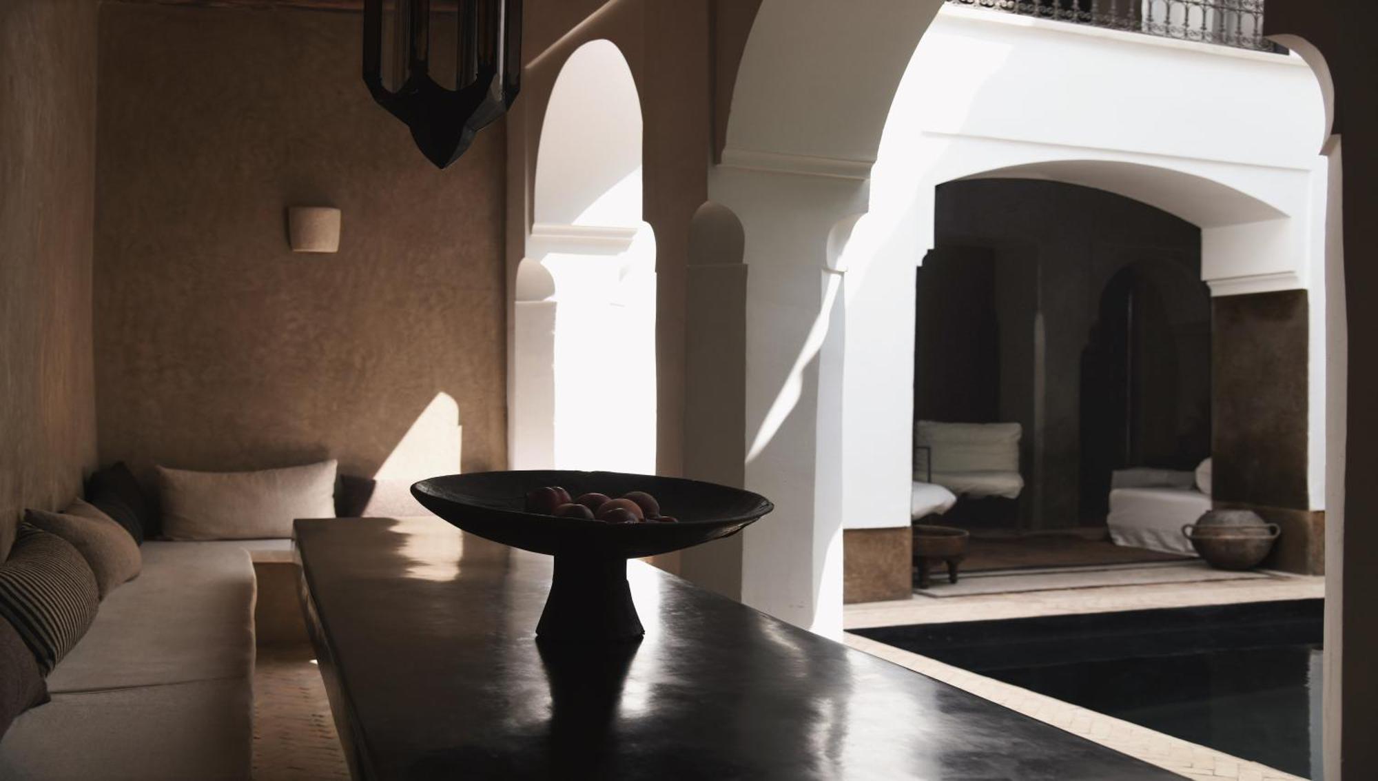 Muarid Riad Marrakesh