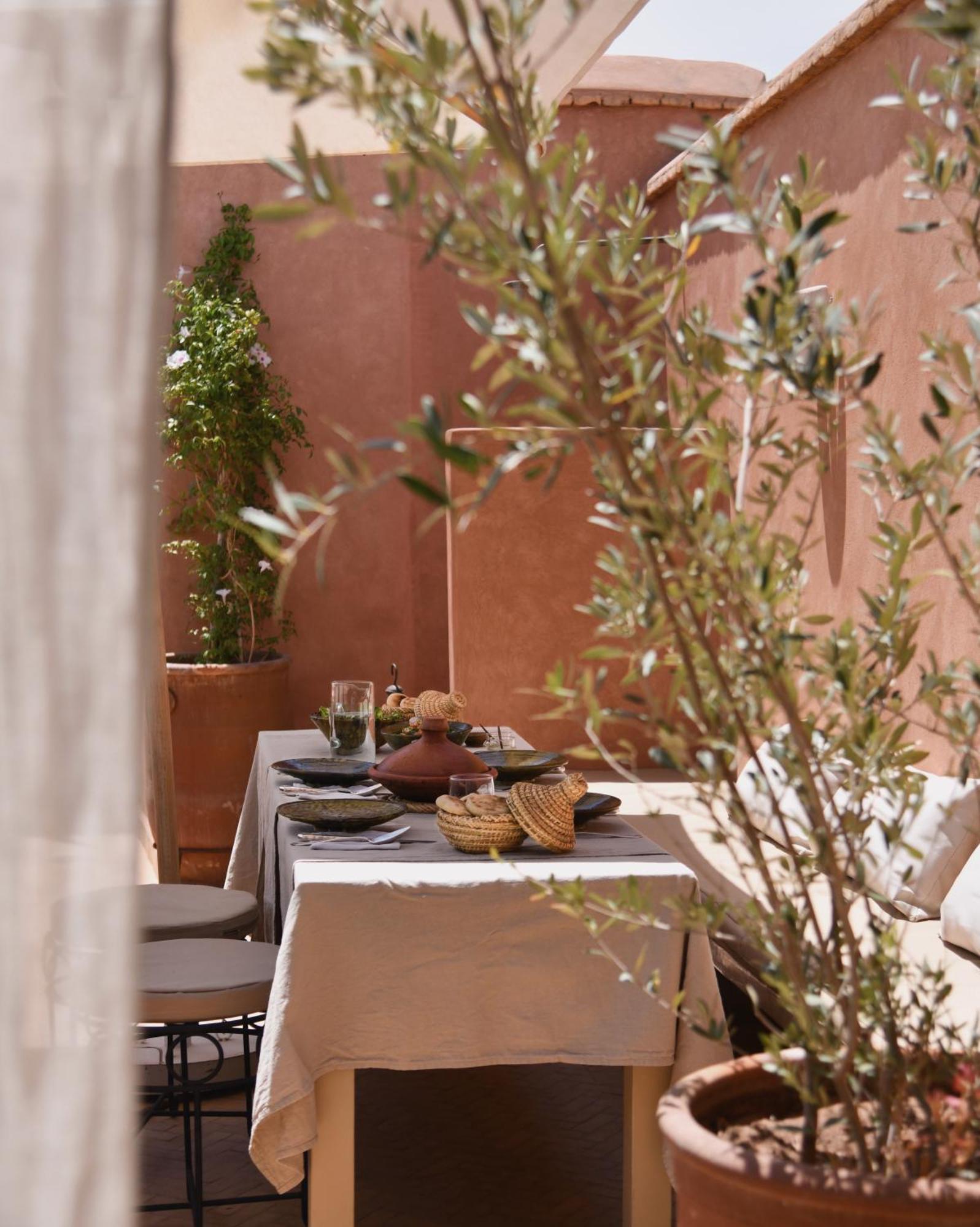 Muarid Riad Marrakesh