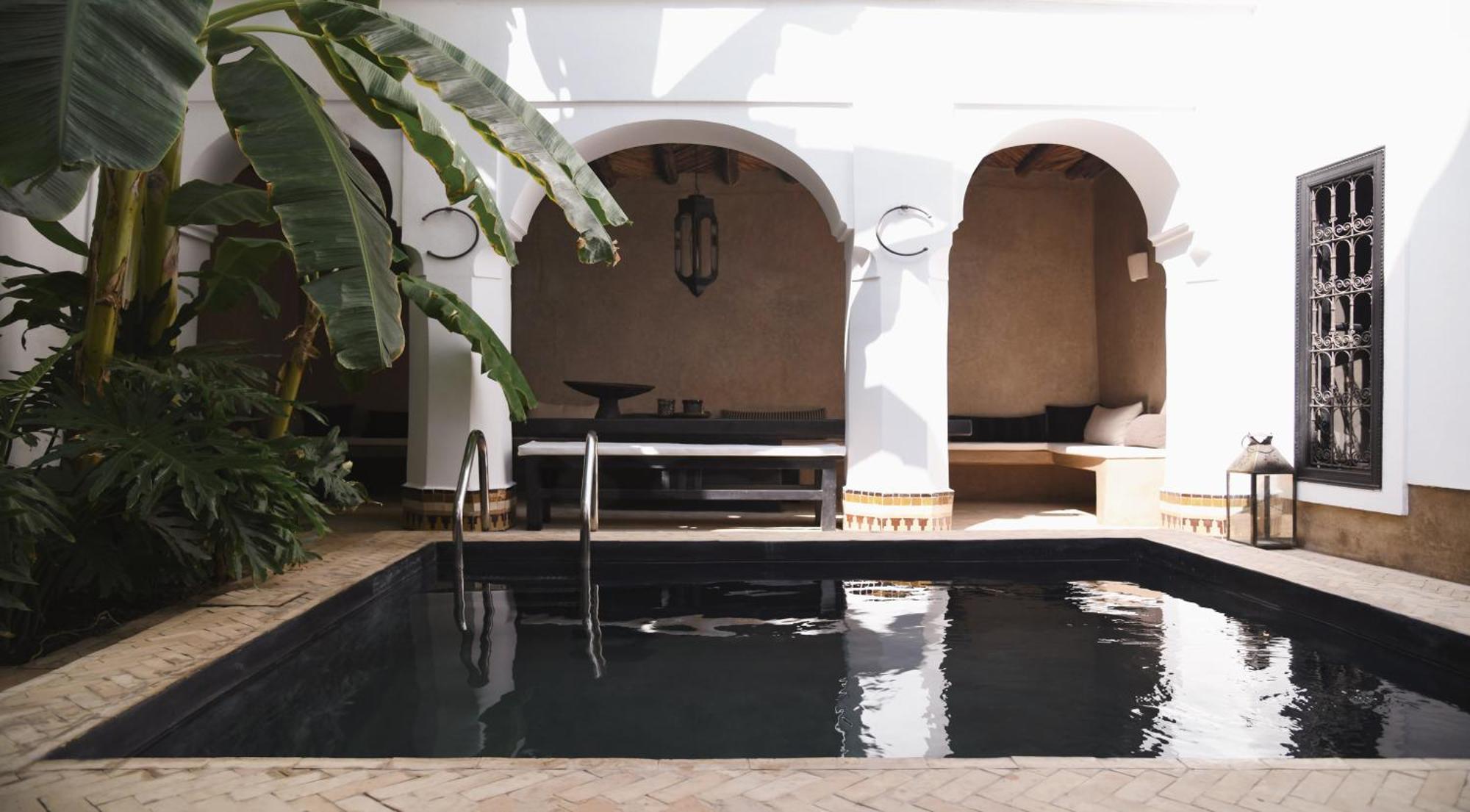 Riad Muarid Marrakesh