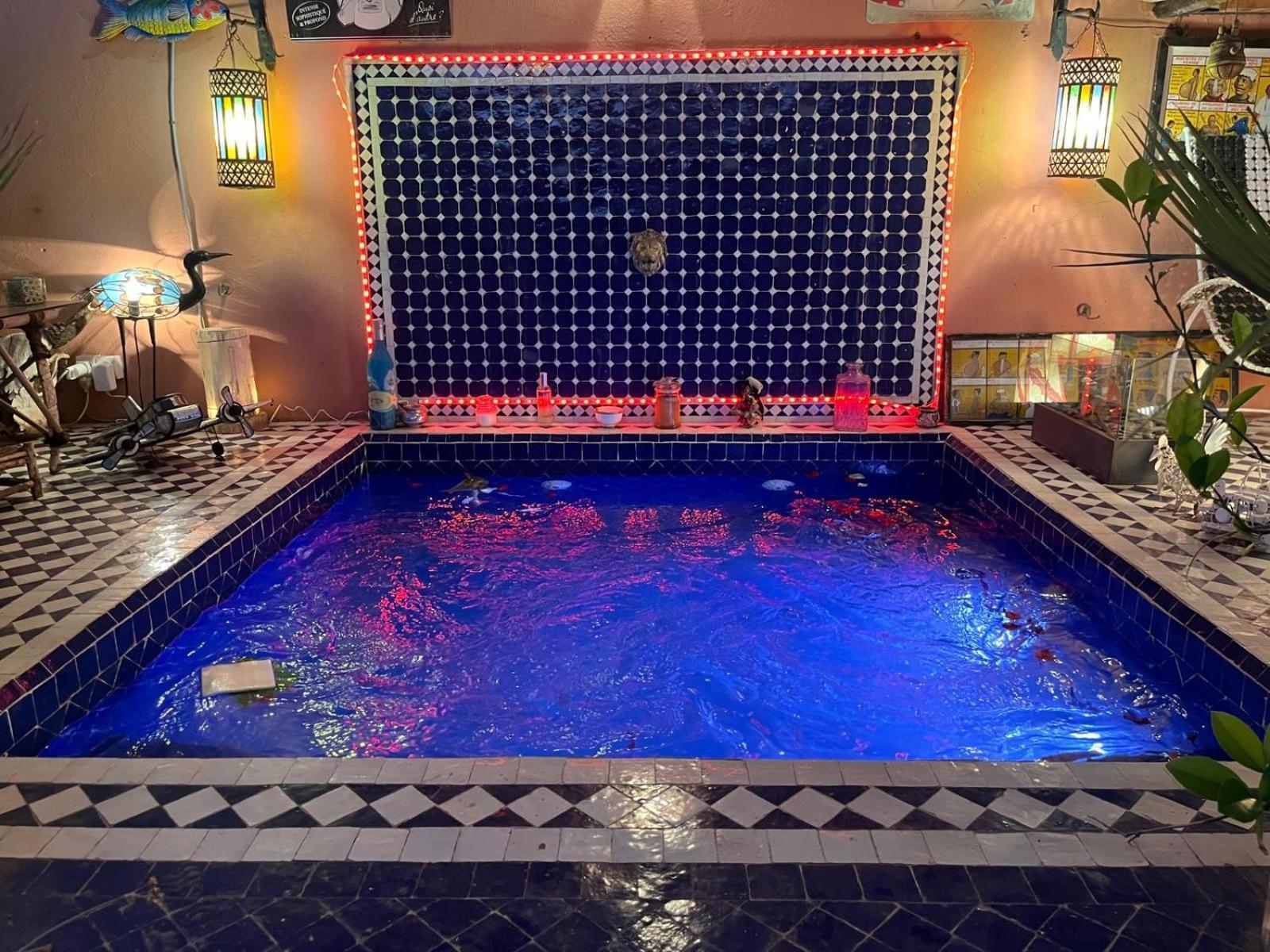 Apartment Penthouse Jaccuzi Atlas Marrakech Marrakesch