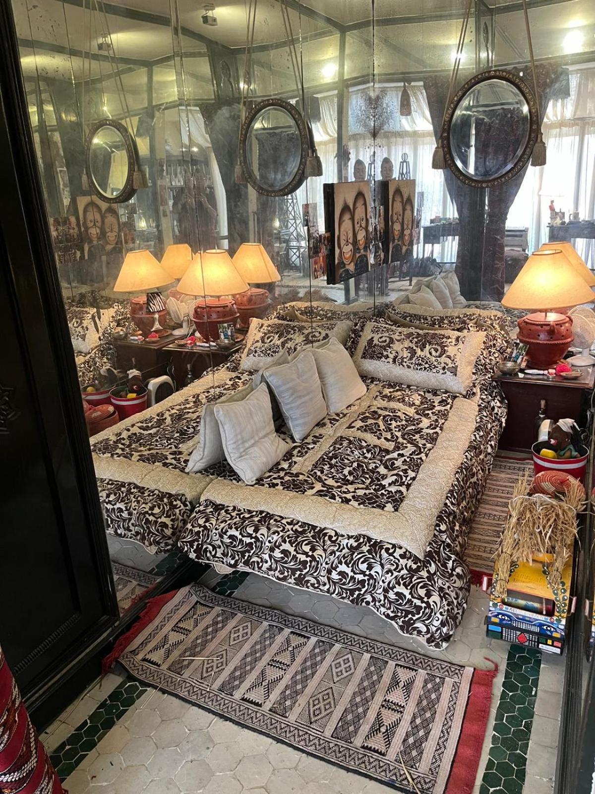 Penthouse Jaccuzi Atlas Marrakech Apartment