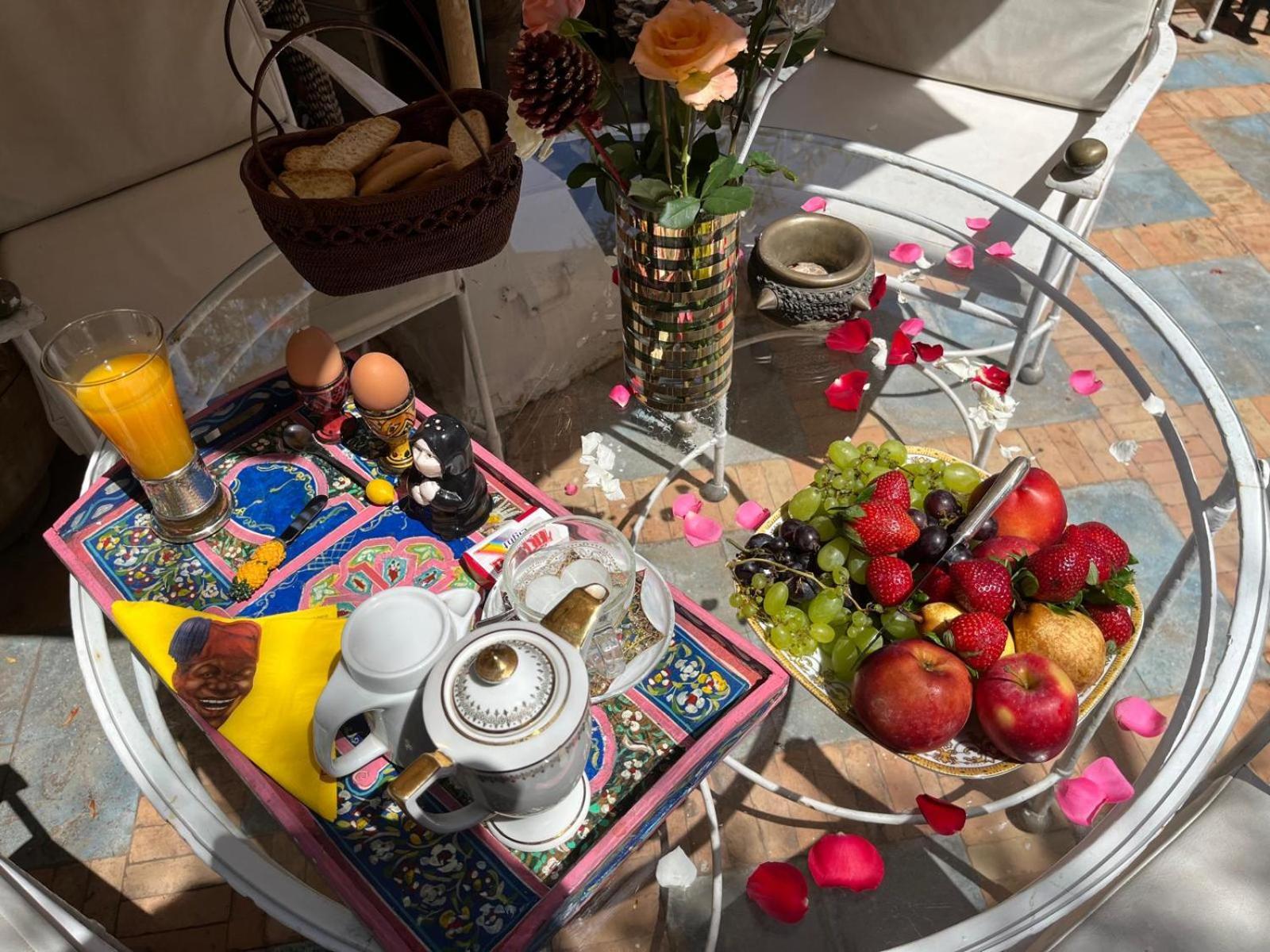 Penthouse Jaccuzi Atlas Marrakech * Marrakesch