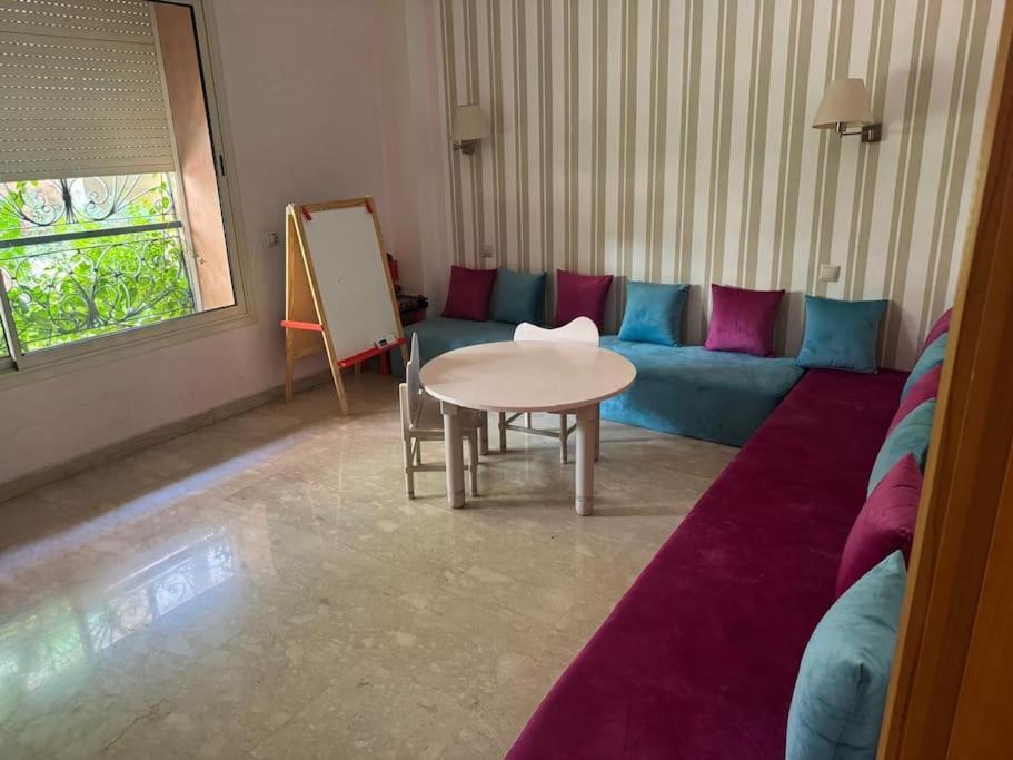 Beau Duplex Fonctionnel Avec Piscine Appartement Marrakesh