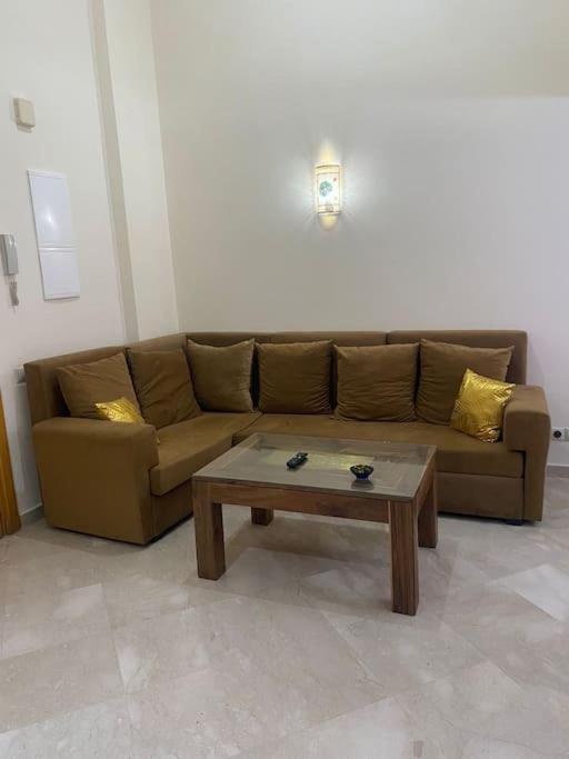 Appartement Beau Duplex Fonctionnel Avec Piscine Marrakesh