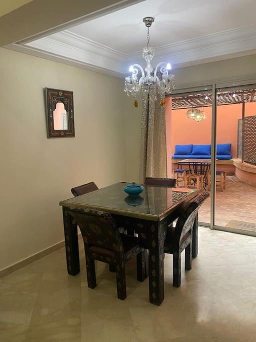 Beau Duplex Fonctionnel Avec Piscine Appartement Marrakesh