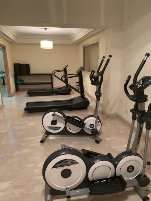 Beau Duplex Fonctionnel Avec Piscine Appartement