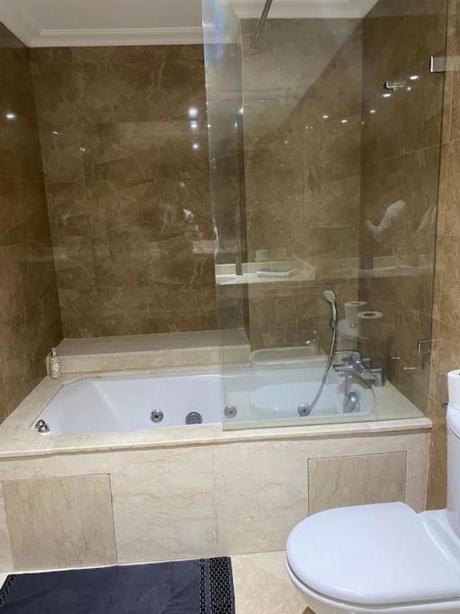 Appartement Beau Duplex Fonctionnel Avec Piscine Marrakesh