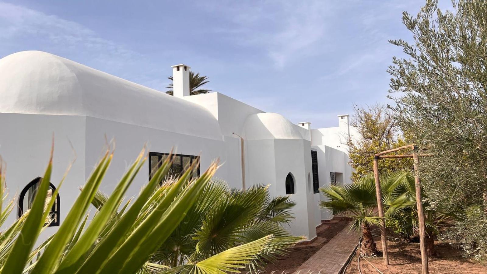 Mauresque Jardin Luxuriant Et Piscine Privee Marrakech * Marrakesh