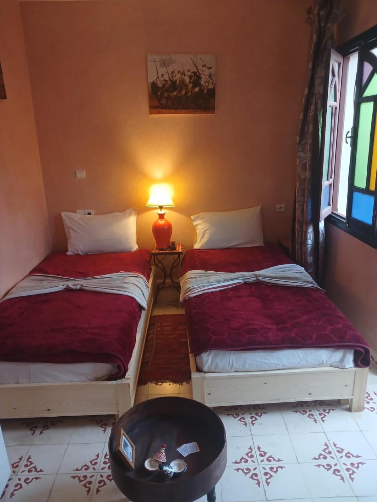 Dantella Riad Marrakesh