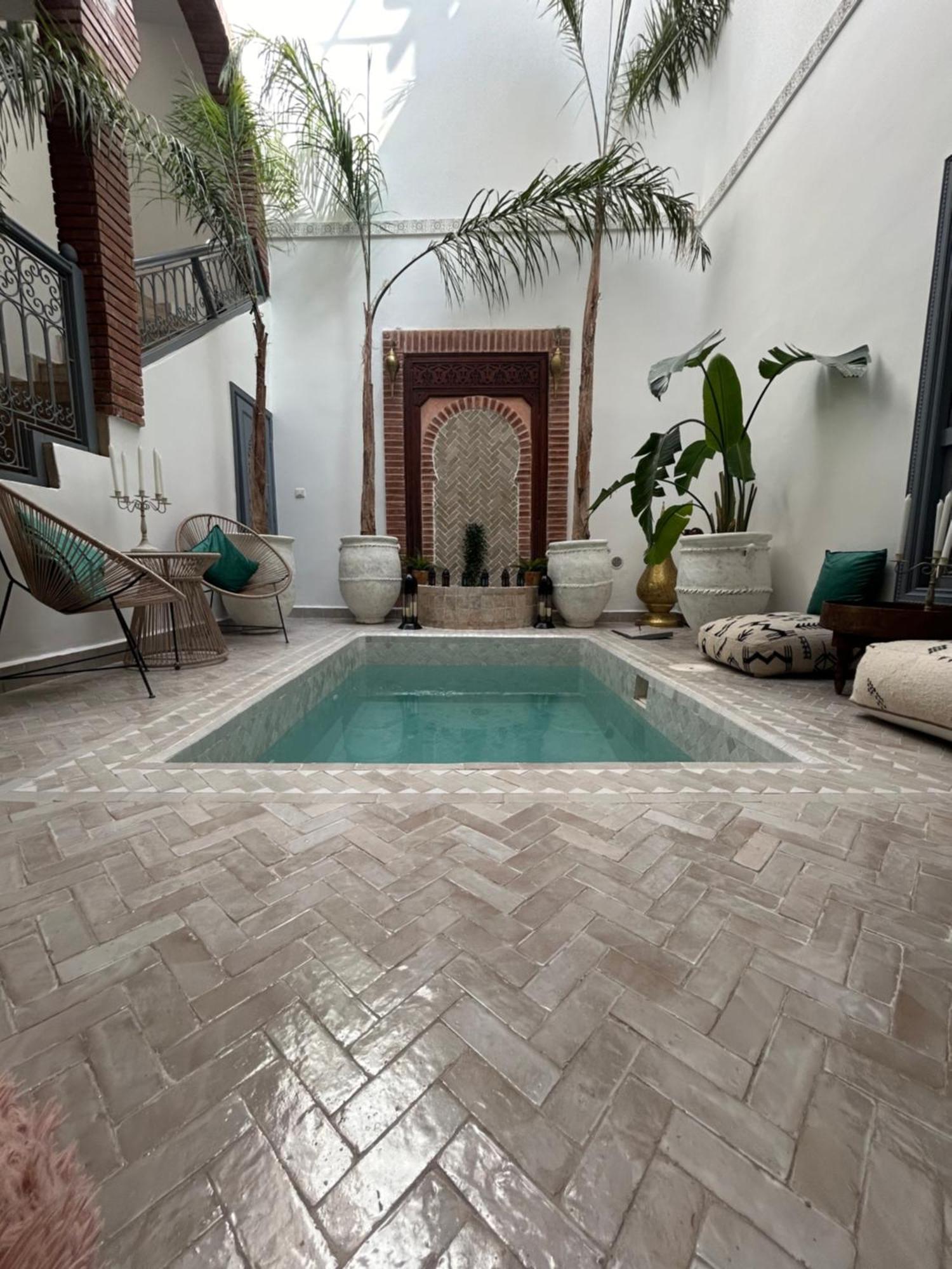 Tifawt Riad Marrakesh