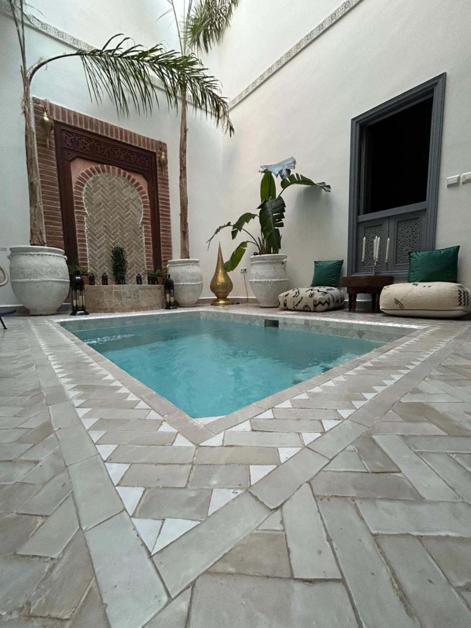 Riad Tifawt Marrakesh